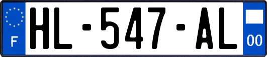 HL-547-AL