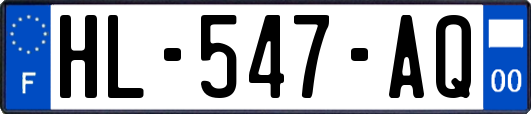 HL-547-AQ