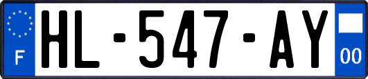 HL-547-AY
