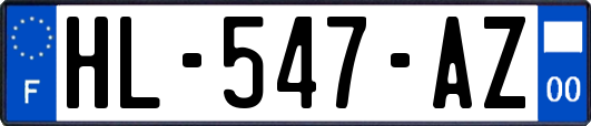 HL-547-AZ