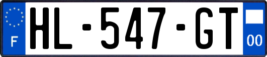 HL-547-GT