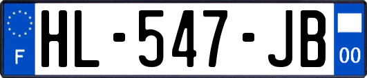 HL-547-JB