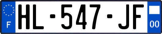 HL-547-JF