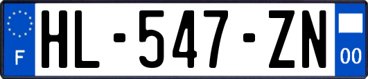 HL-547-ZN