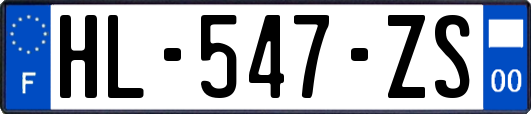 HL-547-ZS