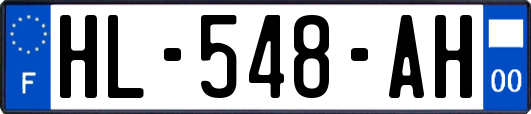 HL-548-AH