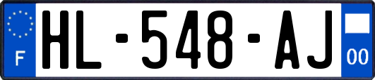HL-548-AJ
