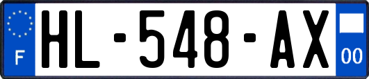 HL-548-AX