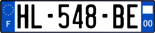 HL-548-BE