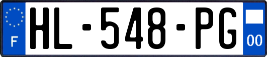 HL-548-PG