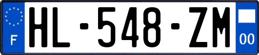 HL-548-ZM
