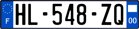 HL-548-ZQ