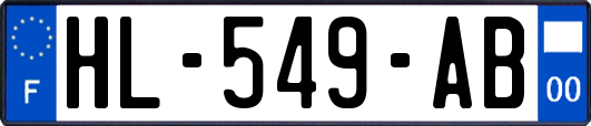 HL-549-AB