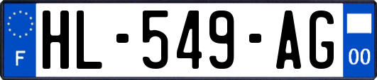 HL-549-AG