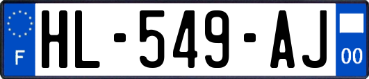 HL-549-AJ