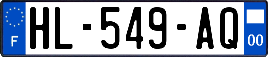 HL-549-AQ