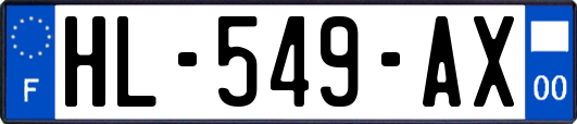 HL-549-AX