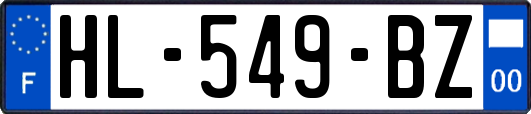 HL-549-BZ