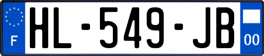 HL-549-JB