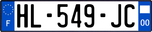 HL-549-JC