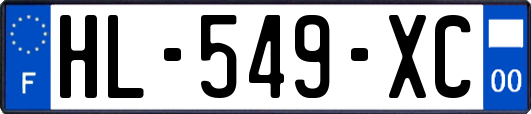 HL-549-XC