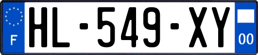 HL-549-XY