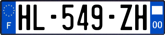 HL-549-ZH