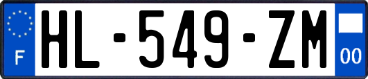 HL-549-ZM