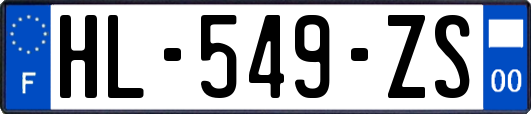 HL-549-ZS
