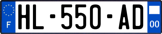 HL-550-AD