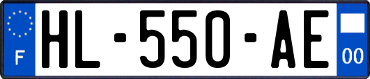 HL-550-AE