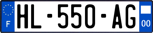 HL-550-AG