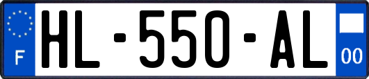 HL-550-AL