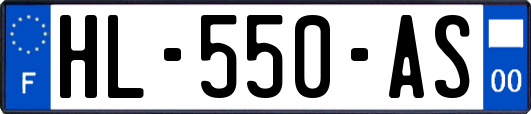 HL-550-AS