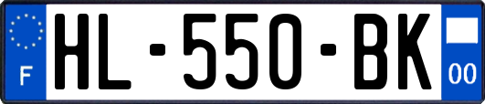 HL-550-BK