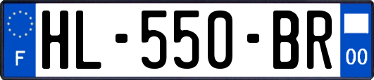 HL-550-BR