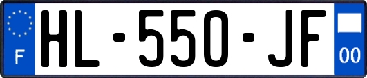 HL-550-JF