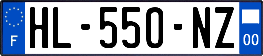 HL-550-NZ