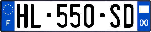 HL-550-SD