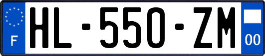 HL-550-ZM