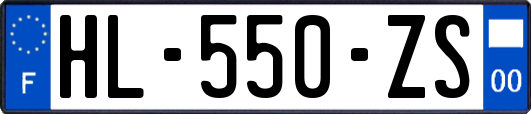 HL-550-ZS