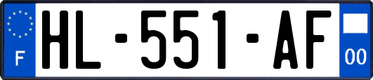 HL-551-AF