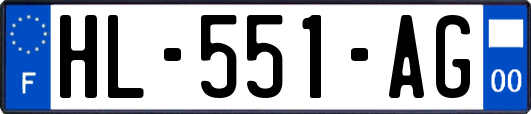 HL-551-AG
