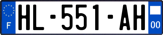 HL-551-AH