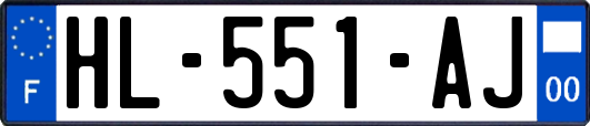 HL-551-AJ