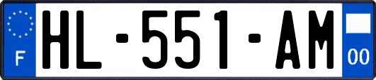 HL-551-AM