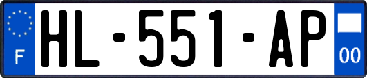 HL-551-AP