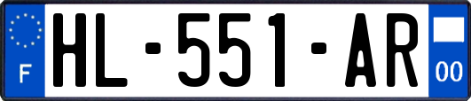 HL-551-AR