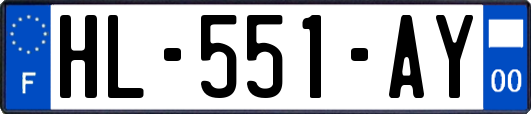 HL-551-AY