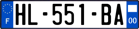 HL-551-BA